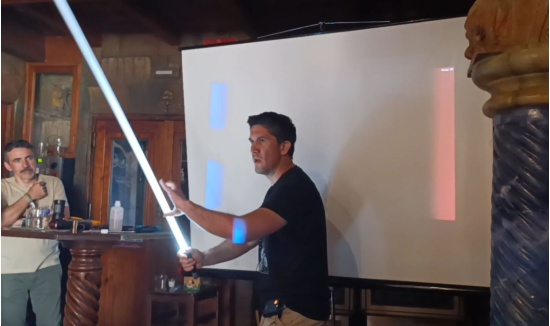 Light Saber Light Saber