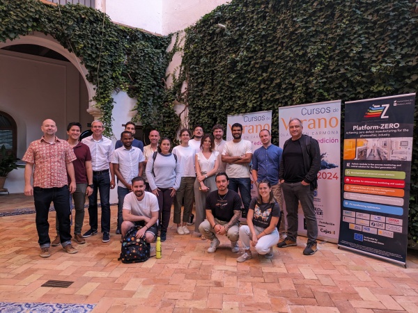 curso carmona foto