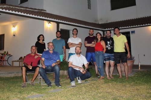 grupo actual