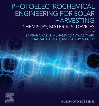 libro water splitting
