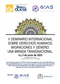 V Seminario Internacional