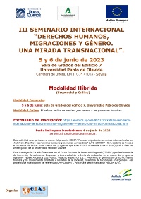 Cartel_III Seminario