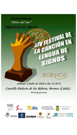 FESTIVAL BORNOS_CARTEL PRINCIPAL FESTIVAL BORNOS_CARTEL PRINCIPAL
