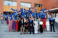 Clausura de los Másteres Universitarios - 24 de junio, 19 horas