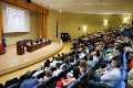 Clausura de los Másteres Universitarios - 24 de junio, 19 horas