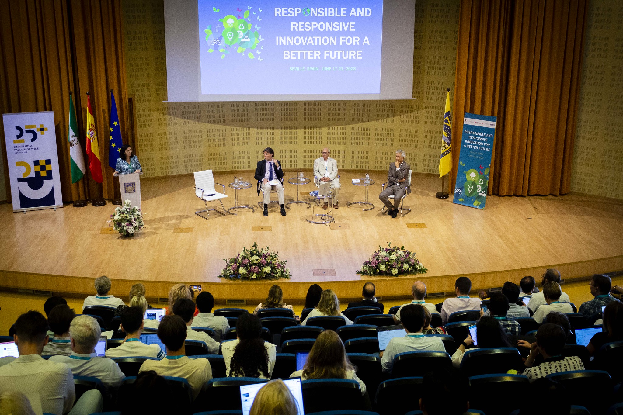 Congreso 'R&D Management Conference 2023'