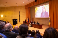 Homenaje María Serrano