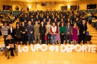 III Gala de los Premios del Deporte. 2023