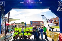 IX Carrera Popular de la UPO