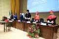 Prof. Dr. Stefan Leible, Doctor Honoris Causa por la Universidad Pablo de Olavide
