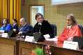 Prof. Dr. Stefan Leible, Doctor Honoris Causa por la Universidad Pablo de Olavide