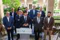 Reunión rectores AUPA en Cádiz