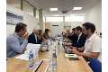 Reunión rectores AUPA en Cádiz