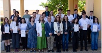 XIII Olimpiada de Economía y Empresa de la UPO