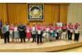 Clausura del Aula Abierta de Mayores