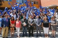 Clausura de los Másteres Universitarios 2016-2017