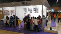 La UPO en la 15º Feria de la Ciencia