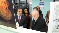 Exposición 'De Re Itálica'