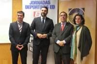 Jornadas 'Deporte sin violencia'