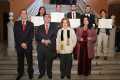 Premios Mejores Expedientes UPO y US