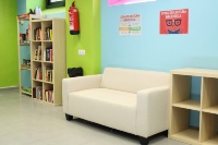 Sala de Ocio y Asociaciones Estudiantiles
