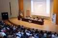 Inauguración del Aula Abierta de Mayores. Curso 2016-2017
