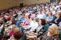Inauguración del Aula Abierta de Mayores. Curso 2016-2017