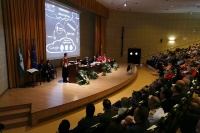 Apertura oficial del curso 2016-2017