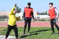 Campeonato de Atletismo Special Olympics Andalucía 