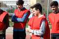 Campeonato de Atletismo Special Olympics Andalucía 