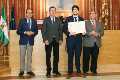'Premios Ciudad de Sevilla' a los mejores expedientes académicos 2017/2018 