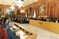 'Premios Ciudad de Sevilla' a los mejores expedientes académicos 2017/2018 