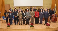 Concierto de Zarzuela. Curso 2019-2020 