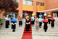 Acto de Apertura Oficial del Curso 2020/21