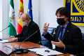 La UPO cede terrenos para albergar el Instituto Nacional de Toxicología