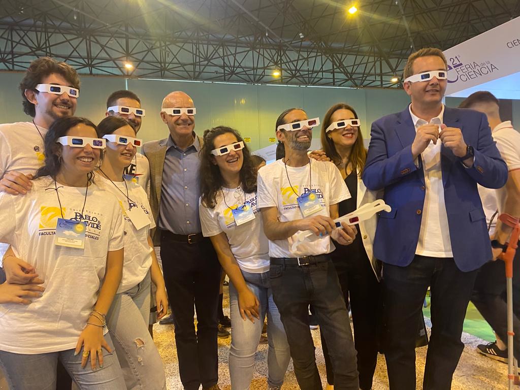 21ª Feria de la Ciencia