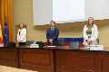 Ceremonia Fin Másteres Universitarios 2022/23 - 14 de junio, 12 horas