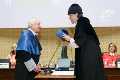 El profesor Paul Nurse, Doctor Honoris Causa por la UPO