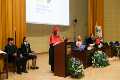 El profesor Paul Nurse, Doctor Honoris Causa por la UPO