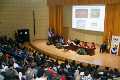 El profesor Paul Nurse, Doctor Honoris Causa por la UPO