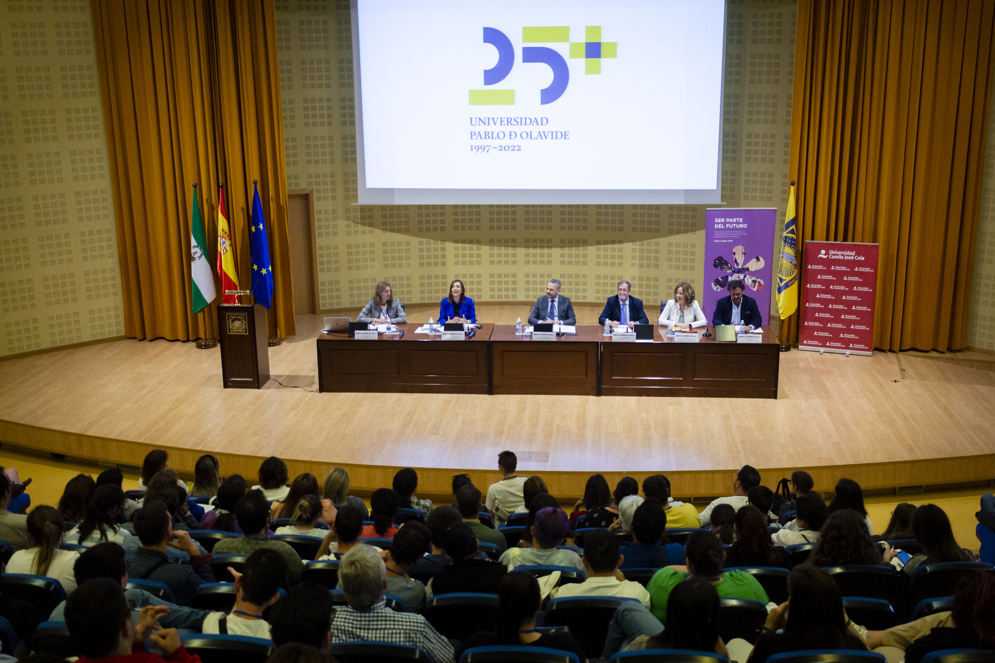 I Congreso estatal de estudiantado universitario con discapacidad intelectual
