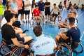 I Jornadas de Deporte Adaptado