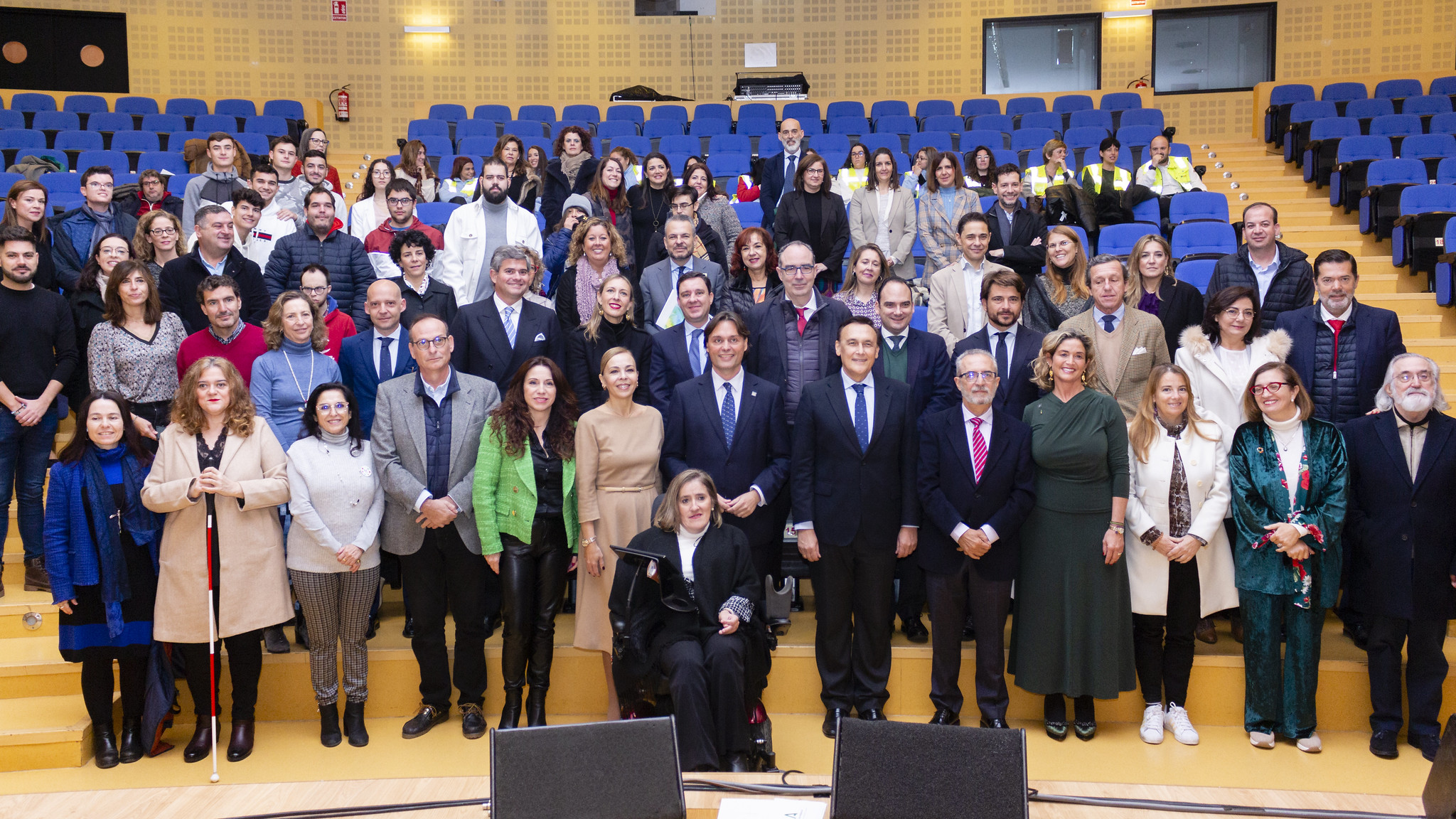II Jornadas de celebración del Día de las Personas con Discapacidad