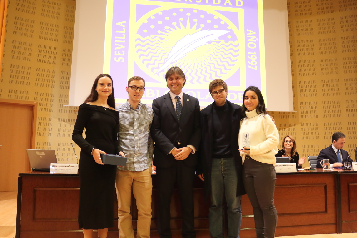 Premios Maddison de la UPO