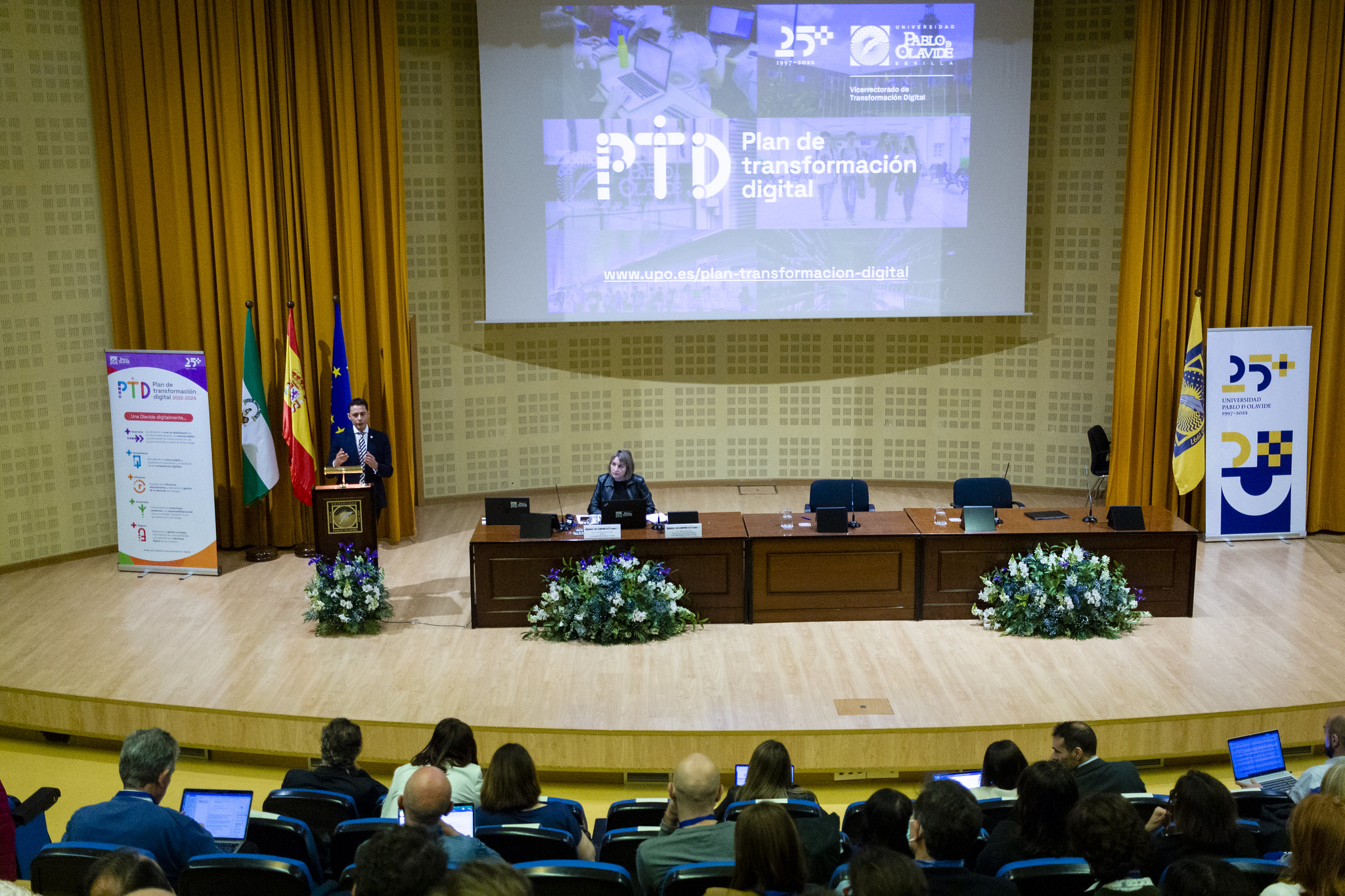 Seminario sobre Gestión Pública Universitaria