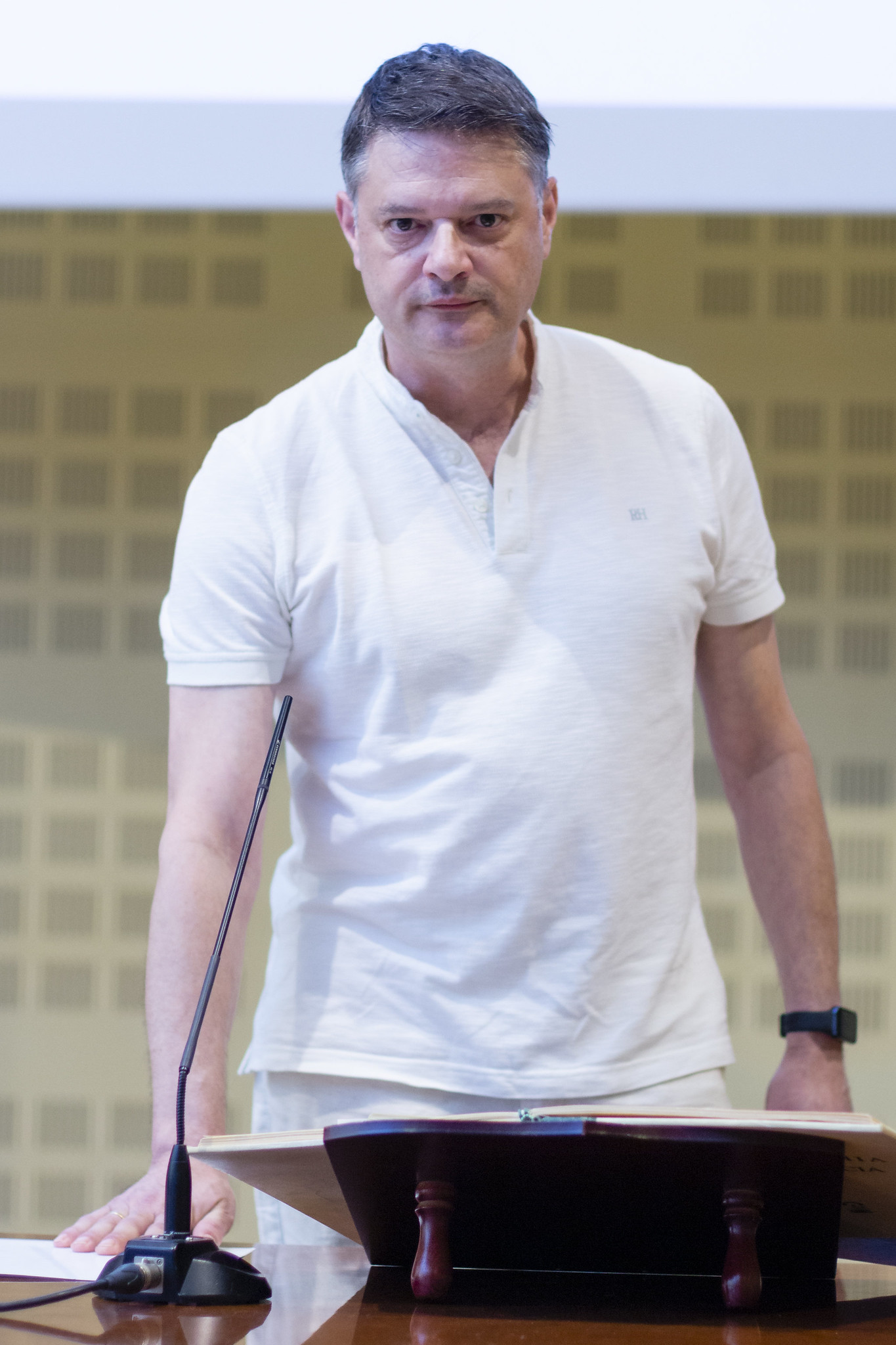 Tomas de posesión de cargos académicos y de Personal de Administración y Servicios