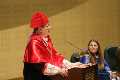 Víctor Moreno Catena, Doctor Honoris Causa por la UPO