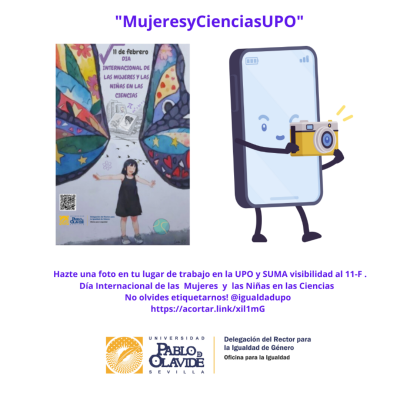 11F MujeresyCiencias 11F MujeresyCiencias