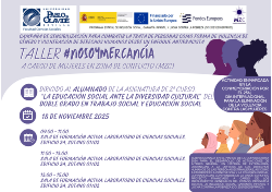 Cartel Taller Doble Grado