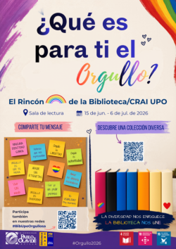 Cartel web_Qué es para ti el orgullo